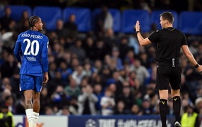 Chelsea must avoid unnecessary disciplinary cards.