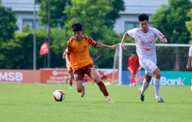 National U21 Championship: The Cong Viettel and Hanoi both showcase their strength