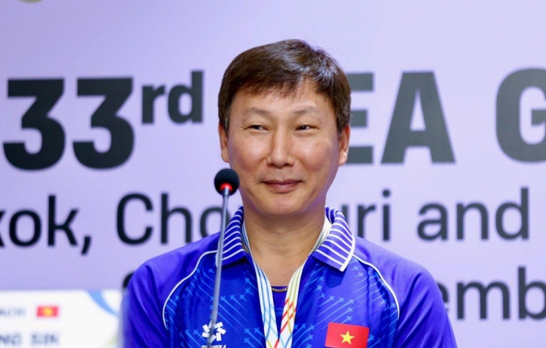 U22 Vietnam receives a special warning from coach Kim Sang-sik