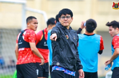 Coach Vu Tien Thanh explains the reason for Ninh Binh's four consecutive matches without a win.