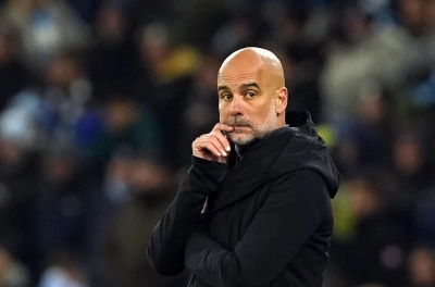 Pep Guardiola speaks frankly about the title chances after the draw with Tottenham