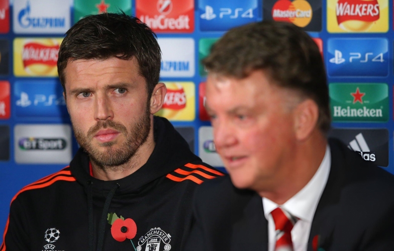 OFFICIAL: MU legend makes a grand comeback