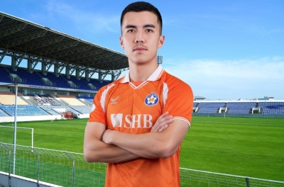 OFFICIAL: Vietnamese Canadian footballer finds a new home in the V-League