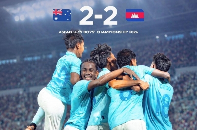 Southeast Asian media are in disbelief as Vietnam suffered a cruel elimination at the hands of Cambodia.