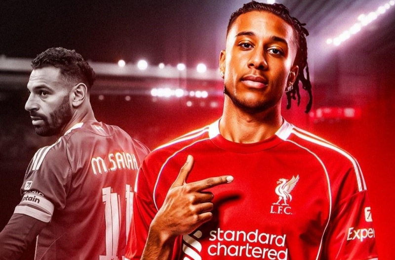 Liverpool spends £100 million on Salah's replacement