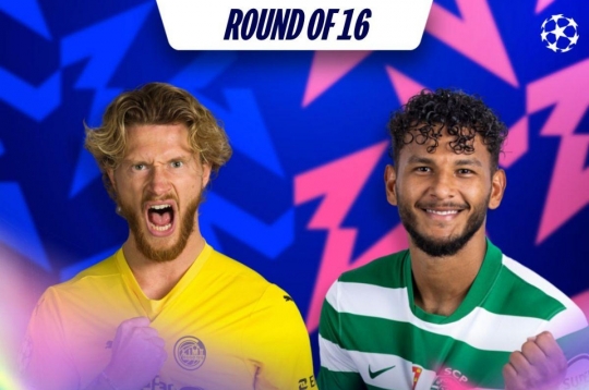 Live football: Bodo Glimt vs Sporting, 03:00 today, March 12