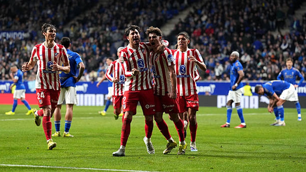 Atletico Madrid: Cờ trên tay Alvarez - Ảnh 1.