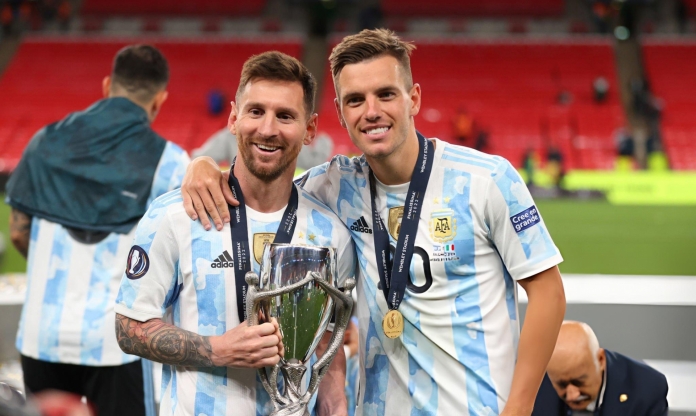 Inter Miami chiêu mộ thêm 1 ngôi sao Argentina để 'phò tá' Messi