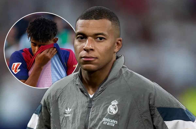 Kylian Mbappe speaks out in defense of Lamine Yamal amid controversies