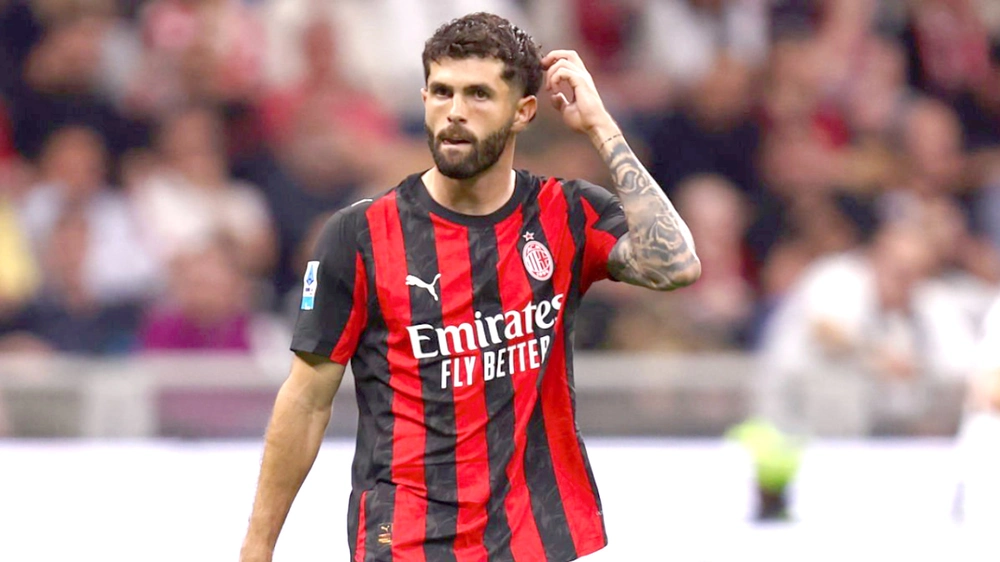 AC Milan khủng hoảng bàn thắng: 10 năm mới tệ thế này - Ảnh 1.
