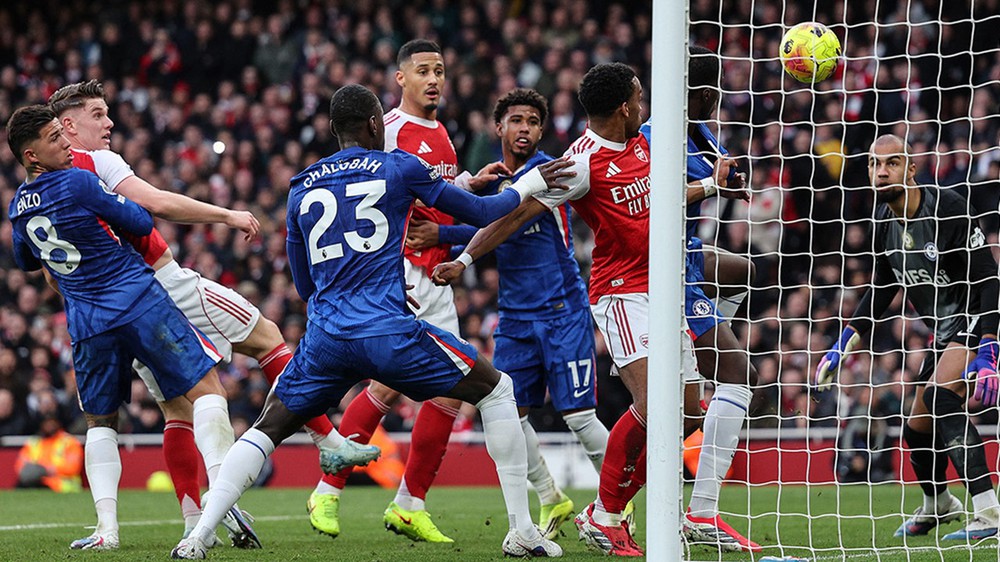 Cổ động viên Chelsea ngao ngán đội nhà bởi những sai lầm không đáng có - Ảnh 3. Cổ động viên Chelsea ngao ngán đội nhà bởi những sai lầm không đáng có - Ảnh 3.