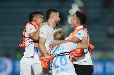 Nam Dinh defeats Ninh Binh in a five-goal thriller