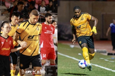 Foreign player suspended, another star mysteriously 'disappears' at Thanh Hoa