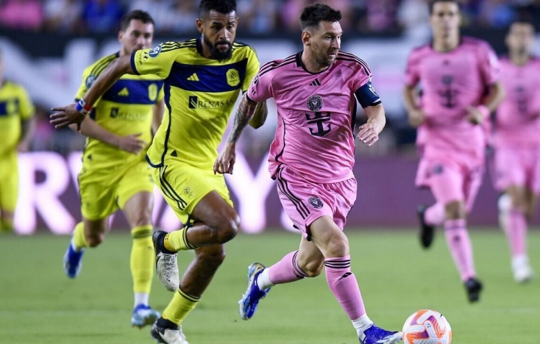 Live Nashville vs Inter Miami, 6:30 AM today 11/2