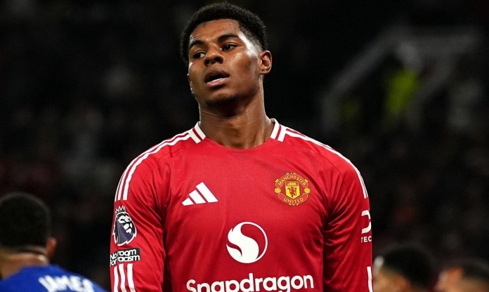 Marcus Rashford bị cựu nhân viên MU chỉ trích