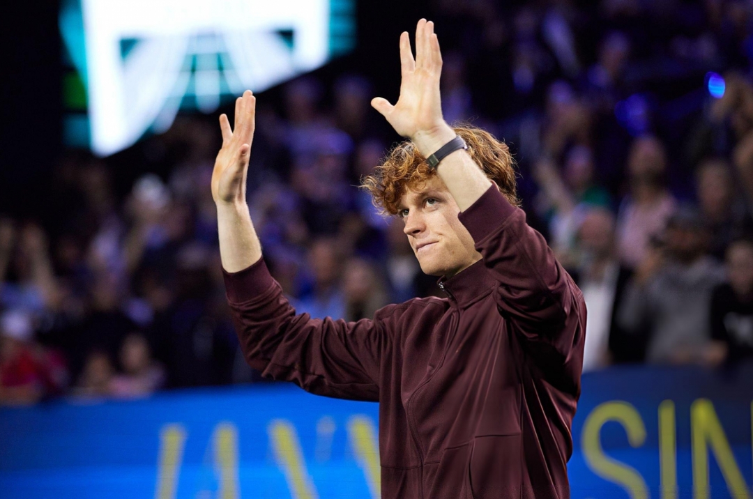 Jannik Sinner: &#39;The world No. 1 spot is beyond my reach&#39;