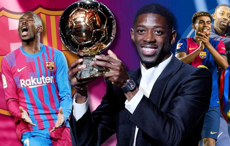 Detailed ranking of the top 30 players in the 2025 Ballon d&#39;Or