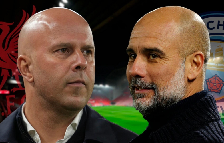 Arne Slot: 'Man City vs Liverpool is no different from El Clasico'