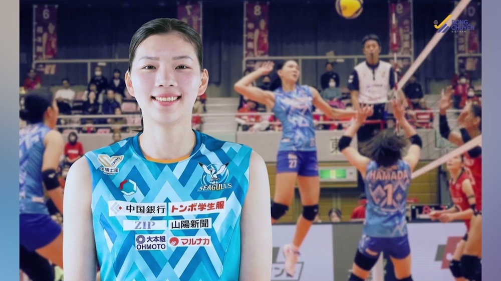 Phụ công bóng chuyền Việt Nam ghi hơn 200 điểm khi lần đầu xuất ngoại sang giải đấu Top châu Á - Ảnh 1.