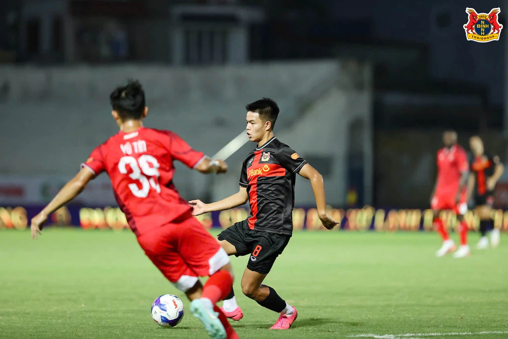 ASIAD 2026: Sao trẻ Việt kiều vừa tỏa sáng ở V-League đối mặt nguy cơ lỡ hẹn - Ảnh 1.