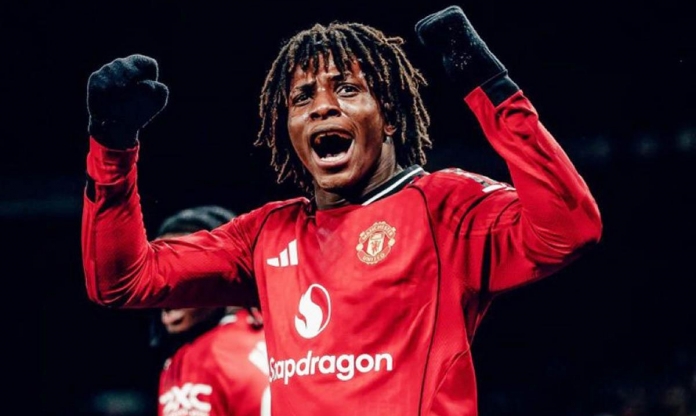 Dorgu tỏa sáng là 'quà Giáng sinh' muộn của Ruben Amorim