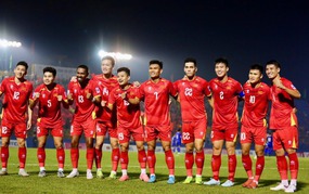 Vietnam National Team Match Schedule for FIFA Days in March 2026