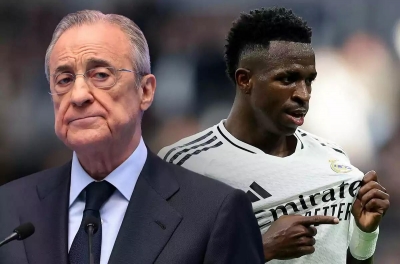 Vinicius receives urgent news about his future at Real Madrid