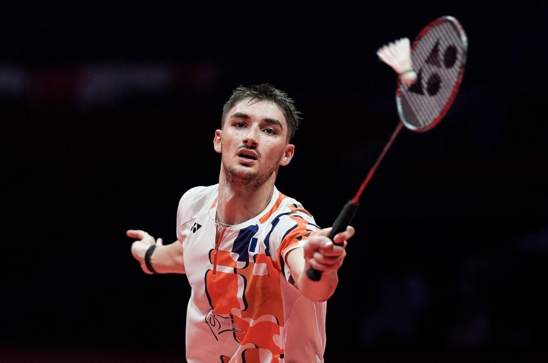 The defending champion of the BWF World Tour Finals was eliminated in the opening round of the Malaysia Open 2026.