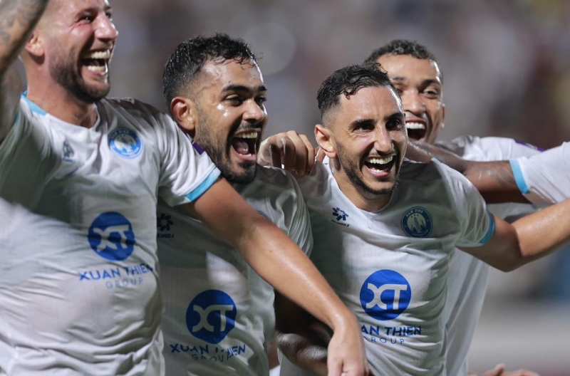 Nam Dinh unexpectedly benefits as Malaysia receives a severe FIFA penalty