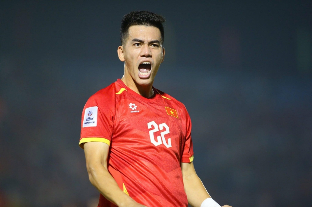 Tiến Linh is ready to make history in Vietnamese football