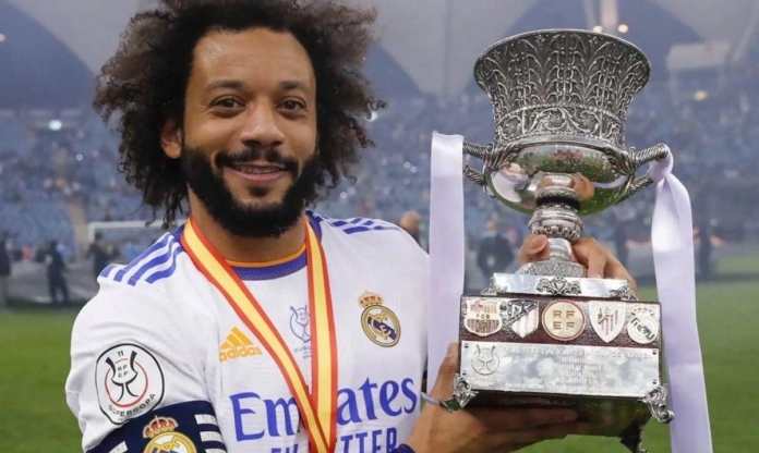 Real Madrid chạm một tay vào người kế vị Marcelo