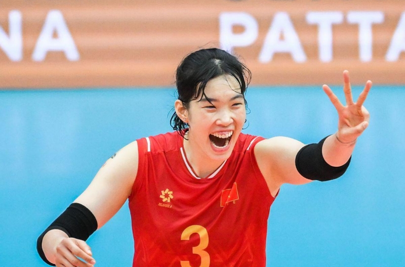The main goal for Vietnam women's volleyball in 2026 is now clear.