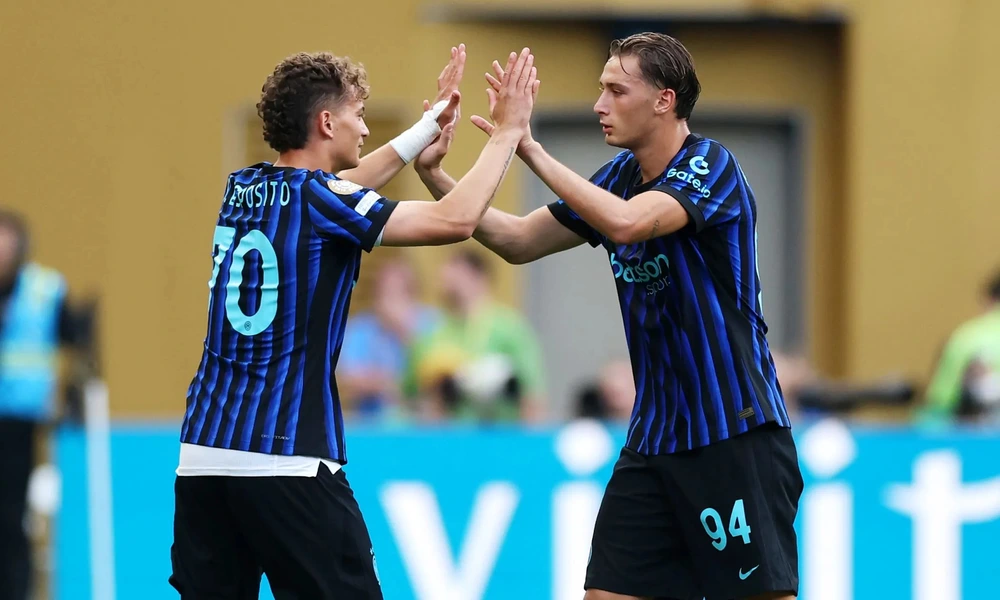 Vòng 33 Serie A - 01h45 ngày 18/4, sân San Siro, Inter – Cagliari: “Chuyện riêng” của nhà Esposito - Ảnh 1.