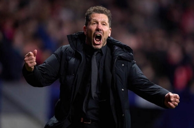 Simeone provokes Yamal amid Atletico's domination over Barca