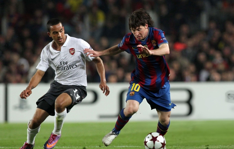 Messi pointed out the 'most dangerous' opponent in his career