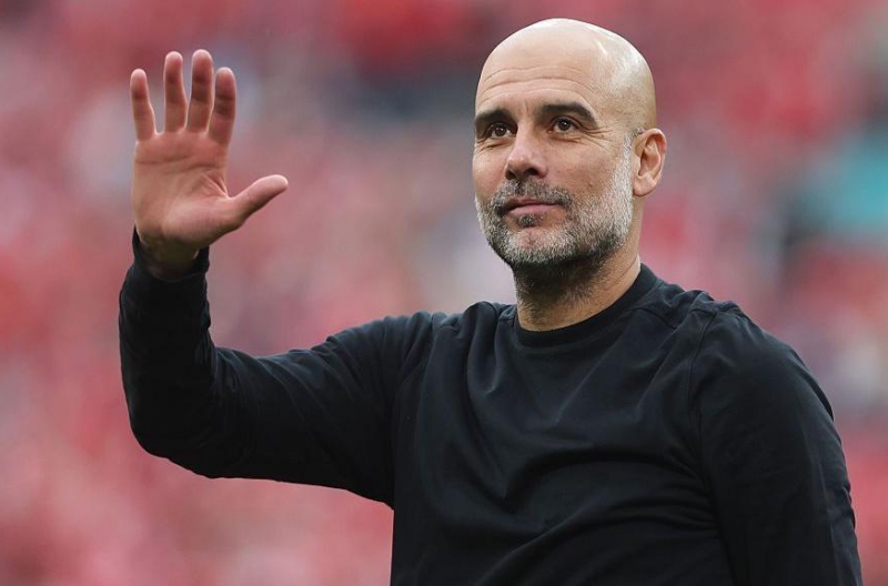 Pep Guardiola: 'Defeating Liverpool is the greatest gift my players could give me'