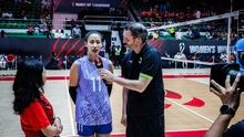 Volleyball match schedule for the 2025 World Championship on August 27