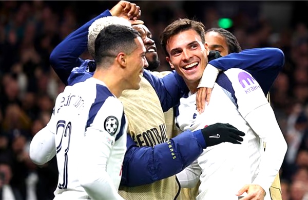 熱刺對曼聯：在北倫敦克服困難