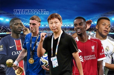 Looking back at the most remarkable football records of 2025