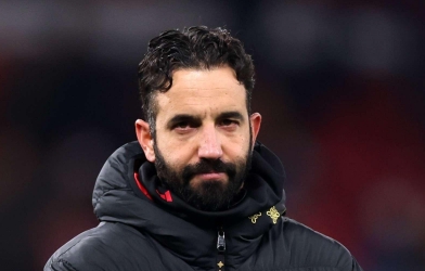 After failing at Manchester United, Ruben Amorim makes a comeback with an unexpected destination.