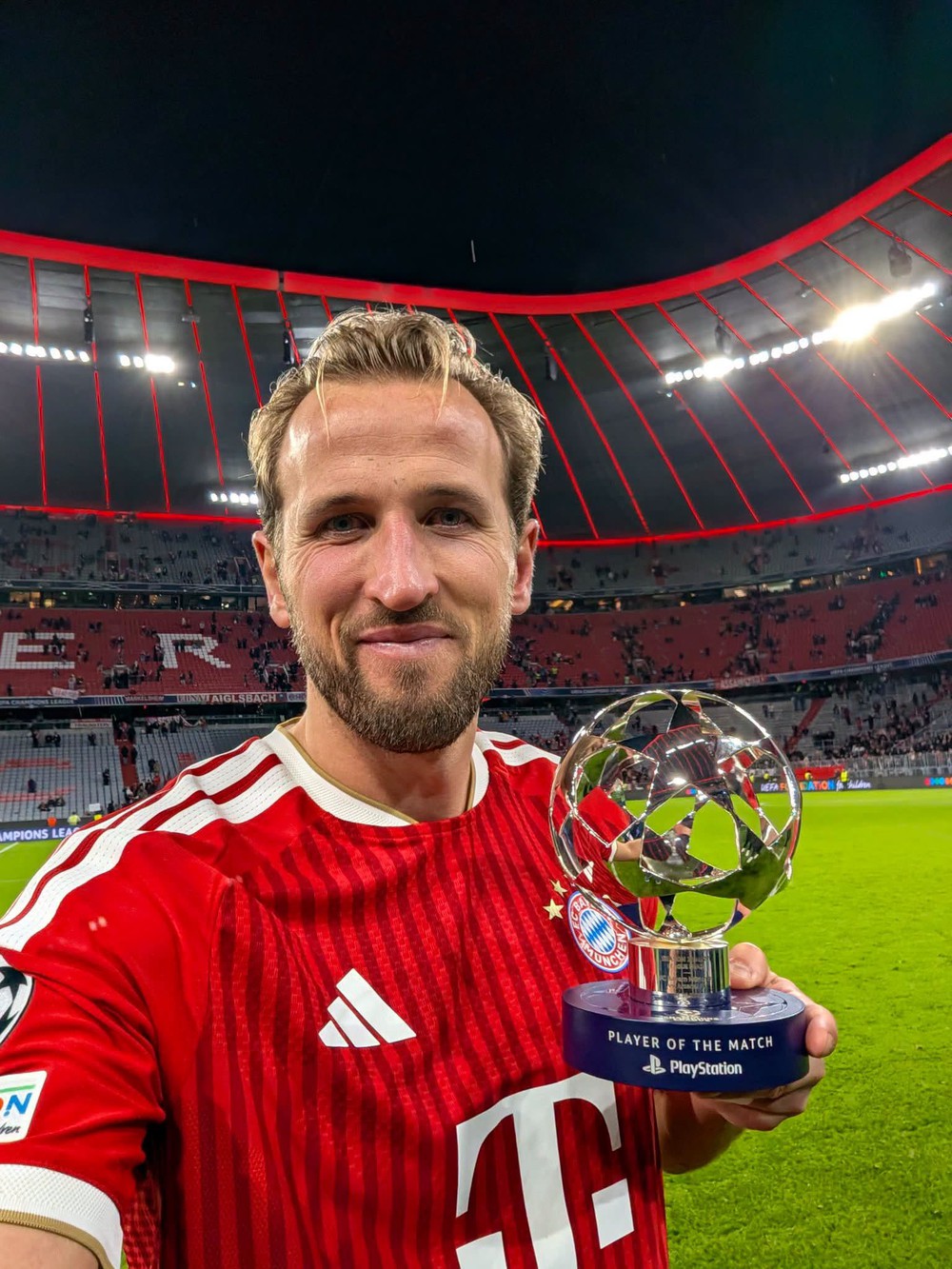 5 ứng viên hàng đầu cho Quả bóng Vàng 2026: Harry Kane dẫn đầu cuộc đua, Messi vẫn có tên - Ảnh 1. 5 ứng viên hàng đầu cho Quả bóng Vàng 2026: Harry Kane dẫn đầu cuộc đua, Messi vẫn có tên - Ảnh 1.