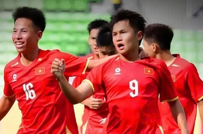 Indonesian fans worry about Vietnam U19 'super striker' ahead of crucial match