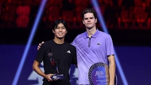 Learner Tien crowned champion of NextGen ATP Finals 2025: After the 'graduation ceremony,' now aiming higher