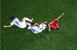 Egypt's overall frustration: referee suspected of biased decisions in loss to Argentina