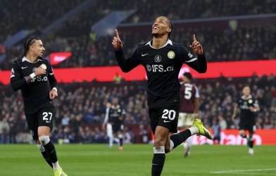 Joao Pedro shines as Aston Villa suffers a heavy defeat at home against Chelsea