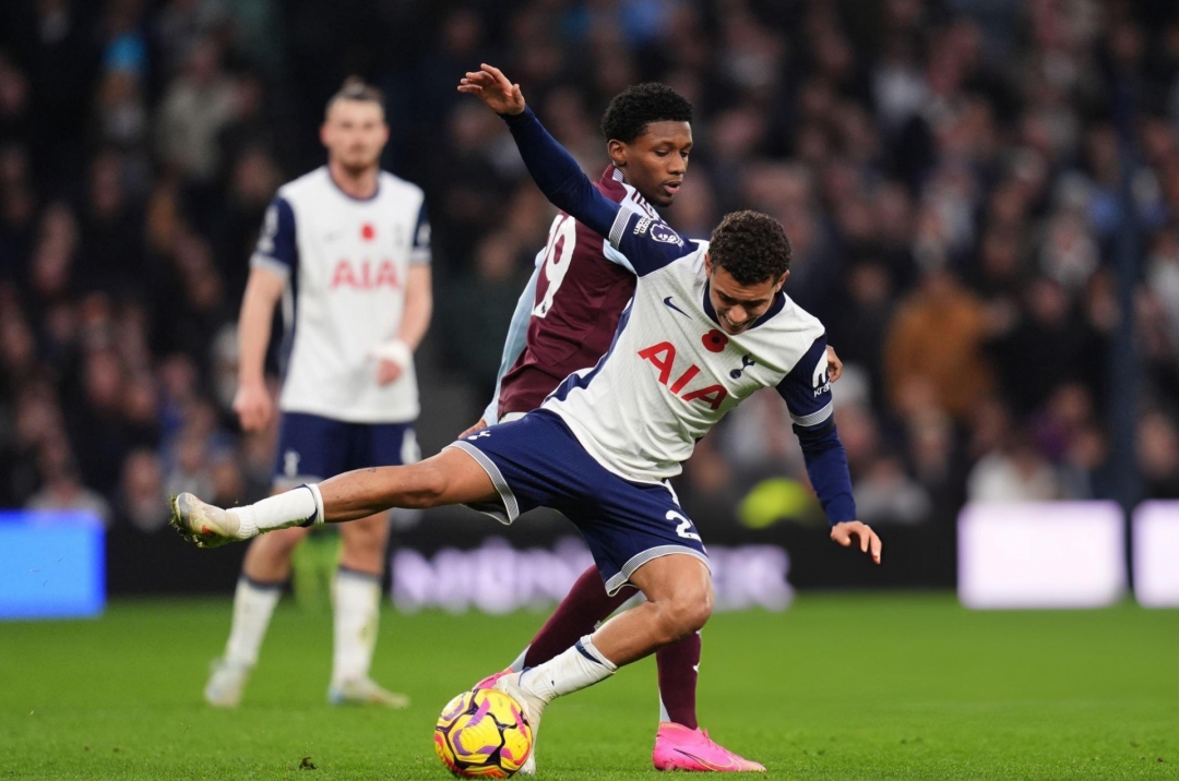 Live Tottenham vs Aston Villa: Strongest Lineup