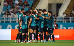 The Indonesian national team will find it difficult to secure three points against Singapore.
