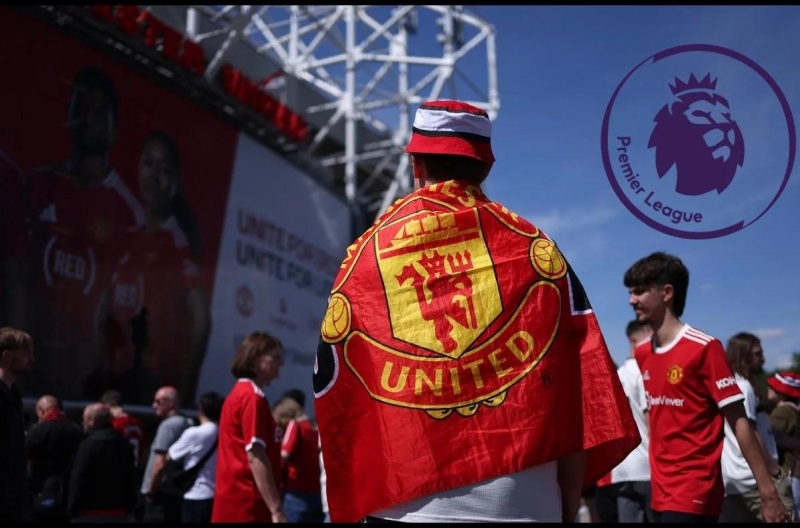 Caught in 121 incidents, Man United fans top the Premier League