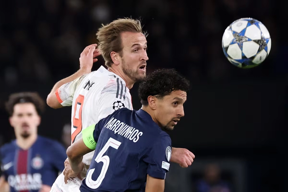 5 điểm nóng định đoạt đại chiến PSG - Bayern - Ảnh 1.