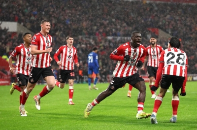 Live Bournemouth 0-1 Sunderland: Tough for the Home Side